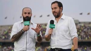 Marc Crosas y Alonso Cabral