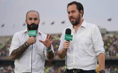 Marc Crosas y Alonso Cabral