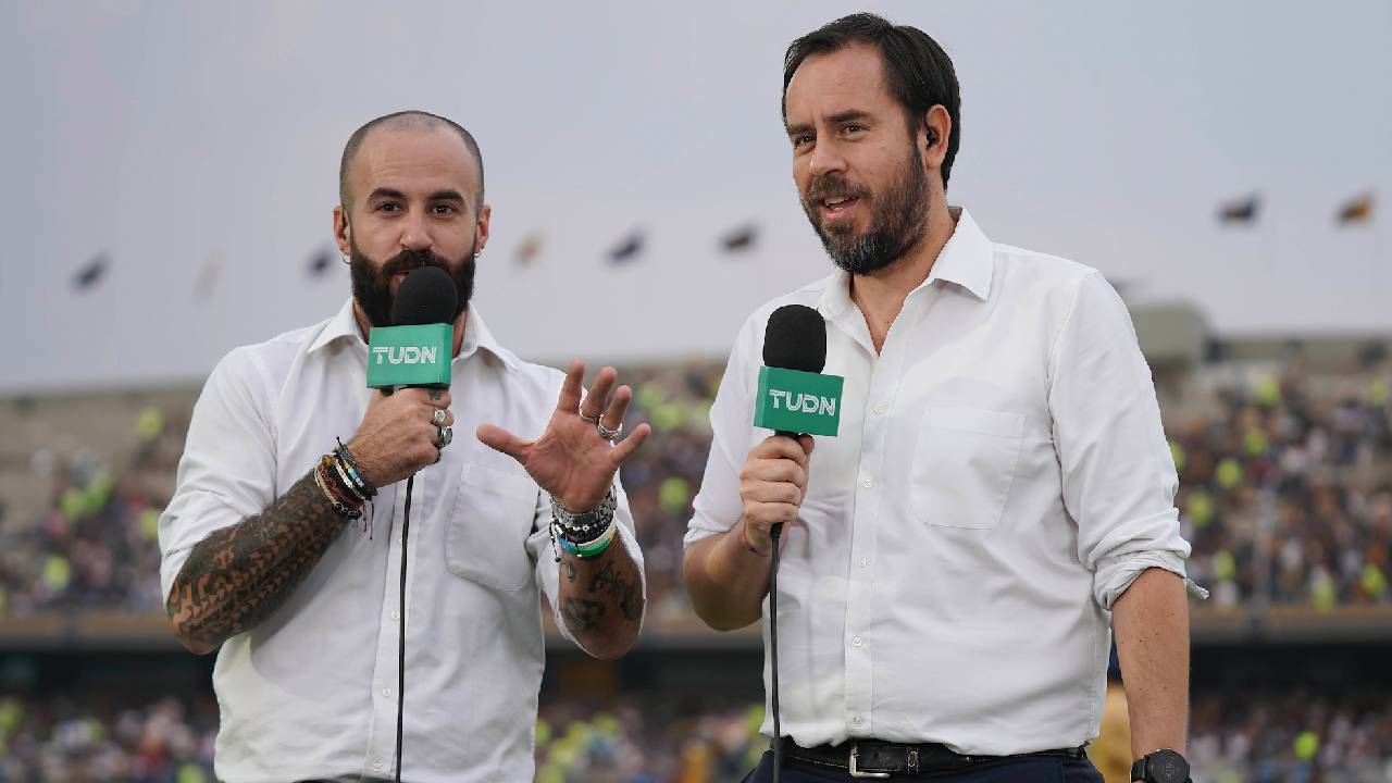 Marc Crosas y Alonso Cabral