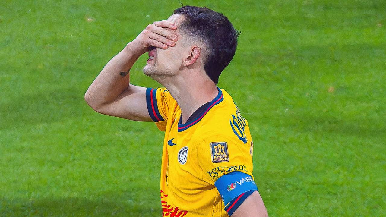 Álvaro Fidalgo y las importantes bajas que tendrá América ante Tijuana en la jornada 2 del Apertura 2025