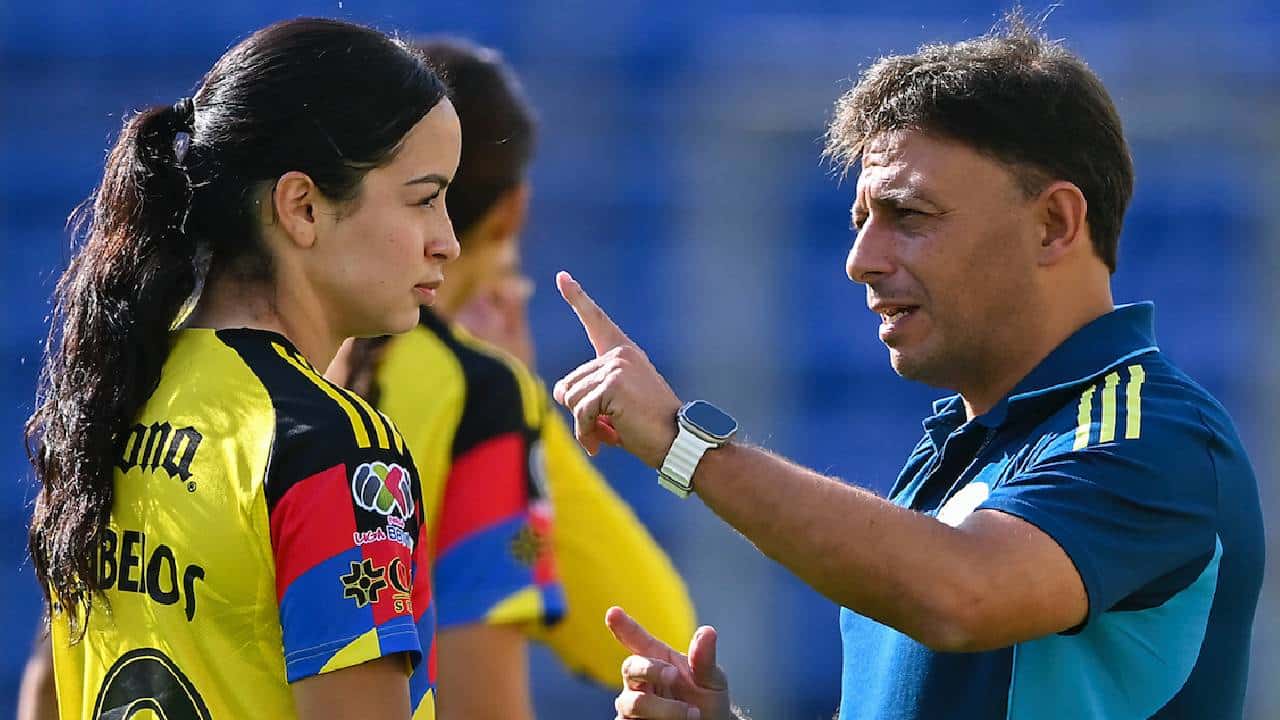 América Femenil