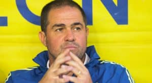 André Jardine, tricampeón con el América, y un futuro incierto.