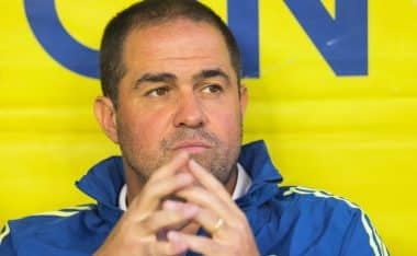 André Jardine, tricampeón con el América, y un futuro incierto.