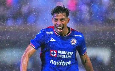 Ángel Sepúlveda anota tremendo golazo en Cruz Azul vs León.