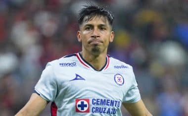 Ángel Sepúlveda se anotó con triplete ante el Atlas en la J2.