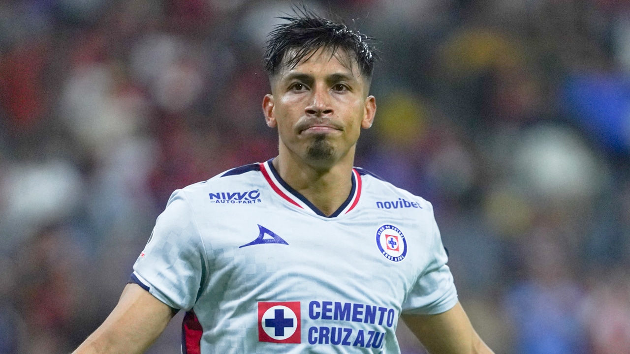 Ángel Sepúlveda se anotó con triplete ante el Atlas en la J2.