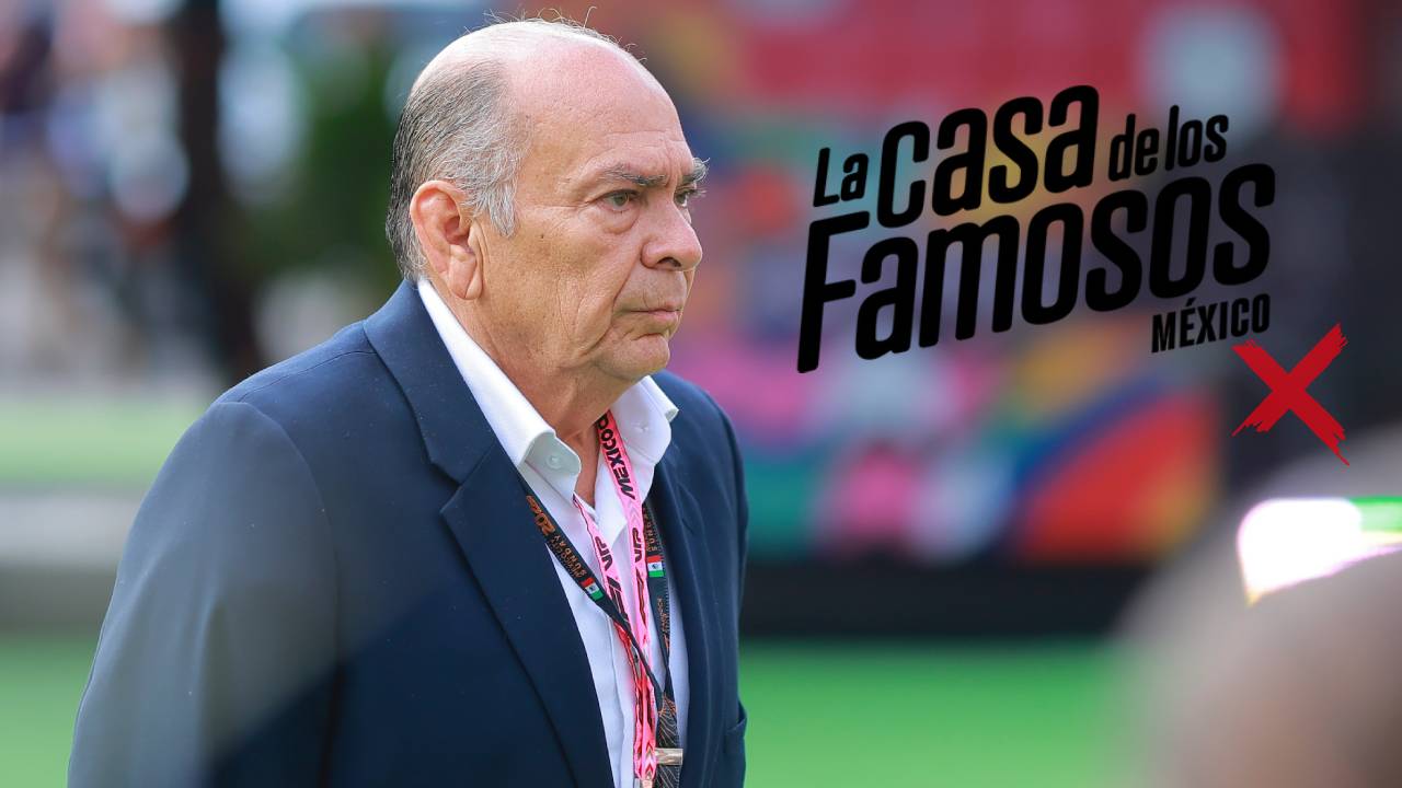 Se revela la razón por la que padre de Checo Pérez fue rechazado para entrar a La Casa de los Famosos
