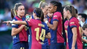 Barcelona Femenil