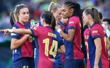 Barcelona Femenil