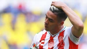 El fútbol argentino vivió un momento de incertidumbre con Brian Fernández, ex Necaxa.