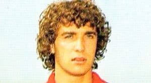 Celeste Pin, leyenda de la Fiorentina en la década del 80.