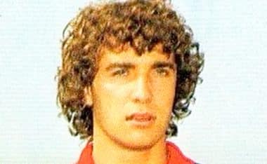 Celeste Pin, leyenda de la Fiorentina en la década del 80.