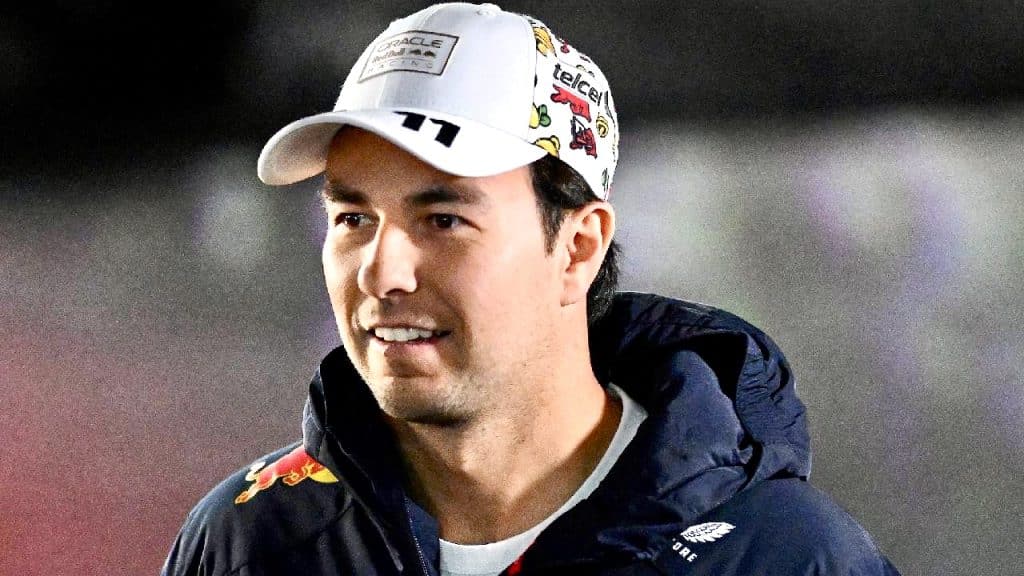 Checo Pérez