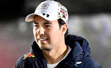 Checo Pérez