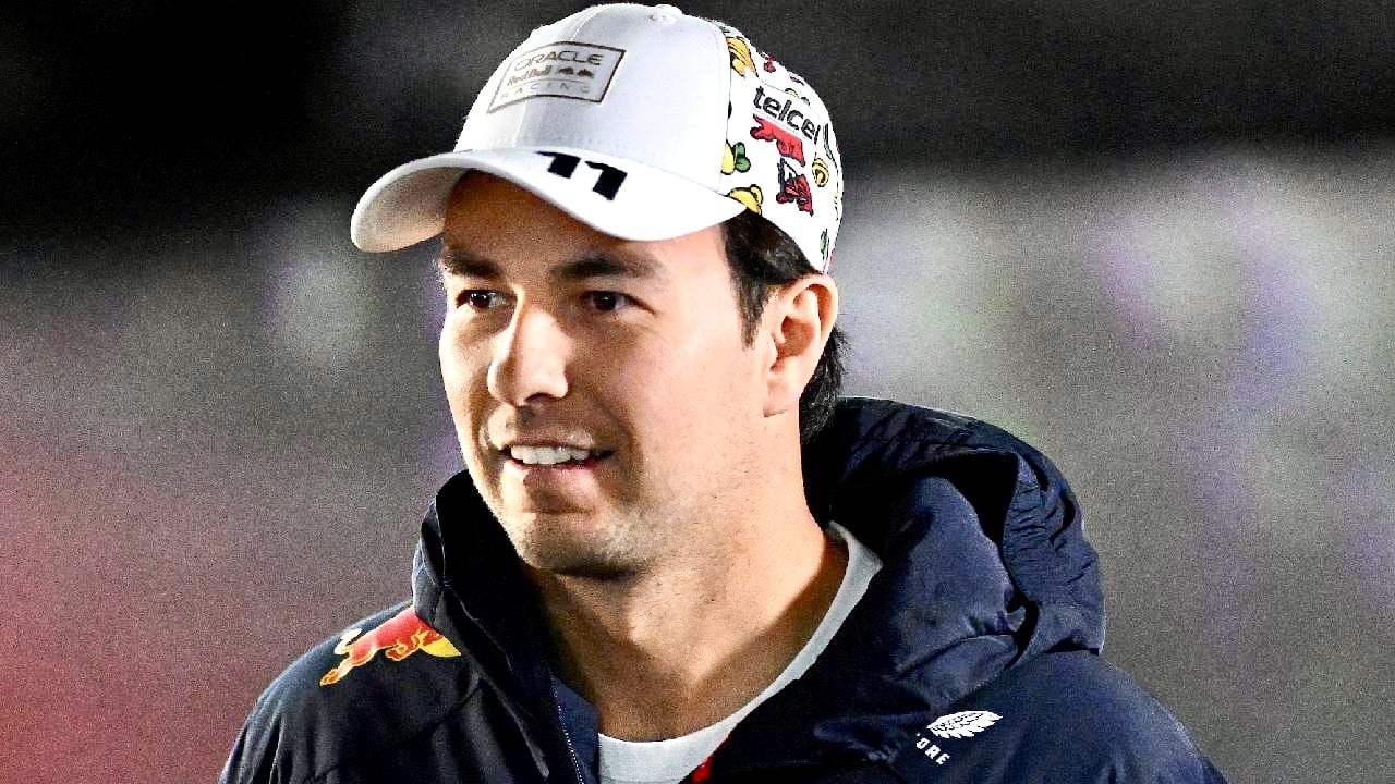Checo Pérez