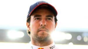Checo Pérez
