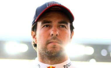 Checo Pérez