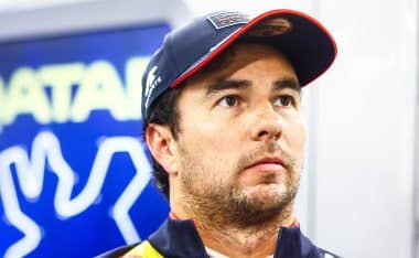 Checo Pérez y sus negociaciones para regresar a la F1.