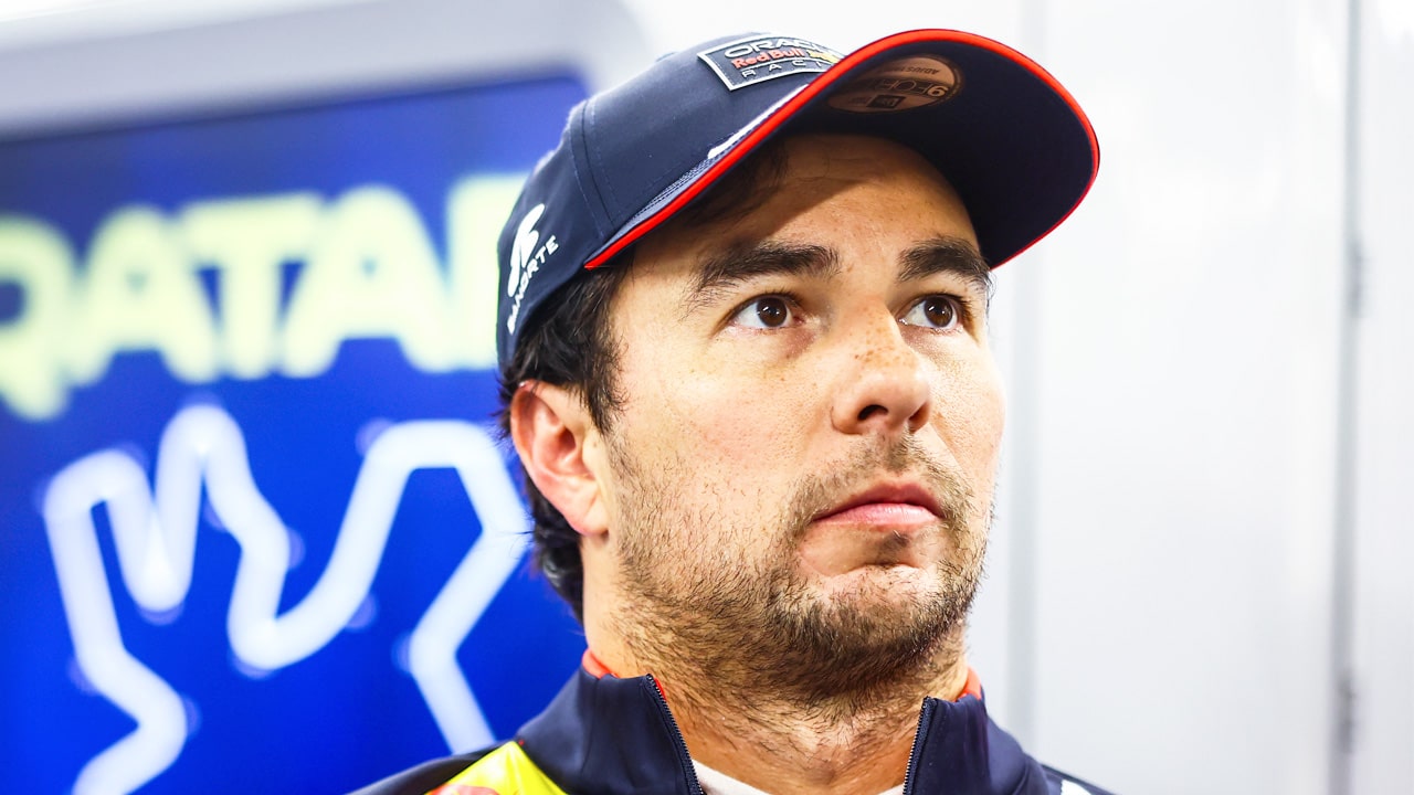 Fórmula 1: Checo Pérez podría entrar en los planes de Alpine para la temporada 2026