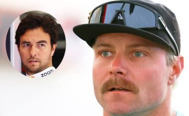Valtteri Bottas negocia su futuro al igual que Checo Pérez para la temporada 2026 en la Fórmula 1.