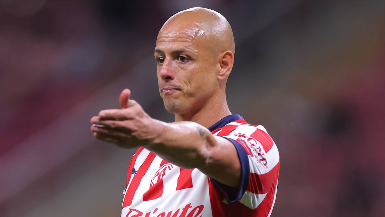 Javier Chicharito Hernández