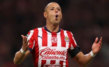 Puma lanzó un duro comunicado sobre Chicharito Hernández.