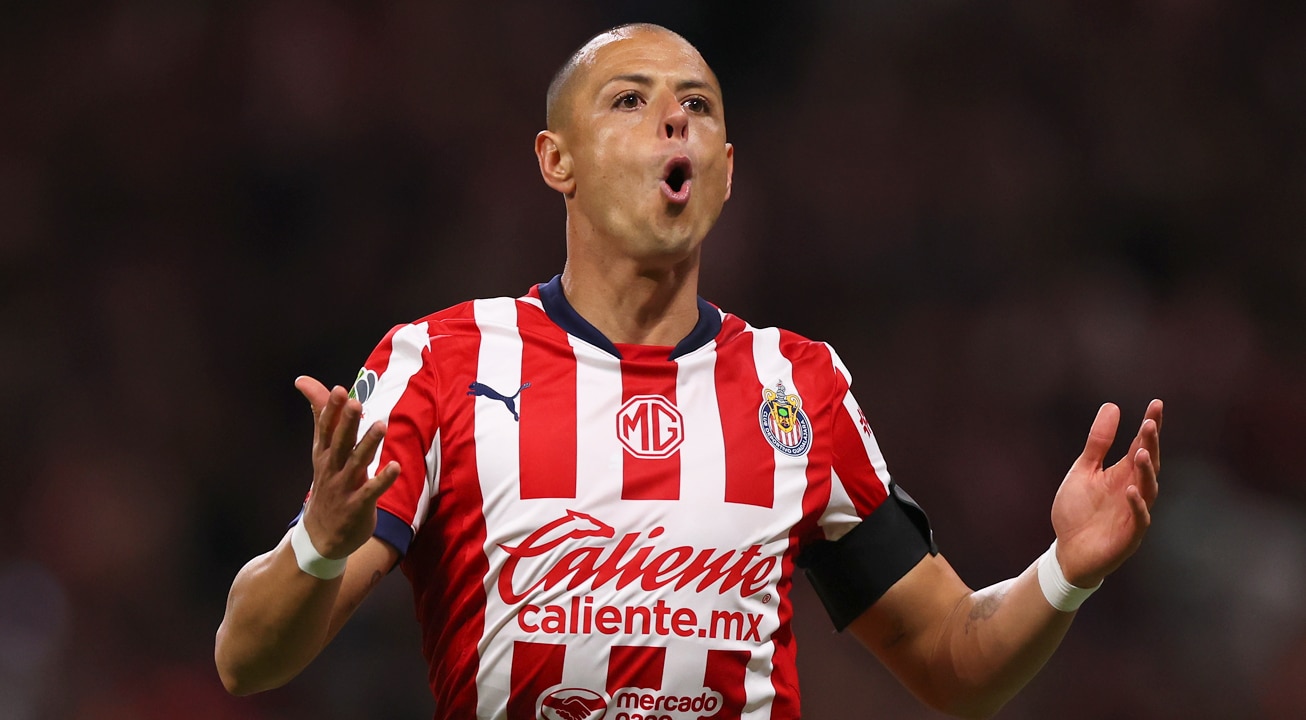 Puma lanzó un duro comunicado sobre Chicharito Hernández.