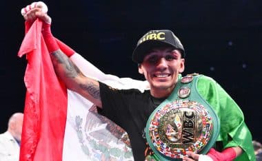 Chihuas Rodríguez ganó pero recibió duro revés de la CMB.