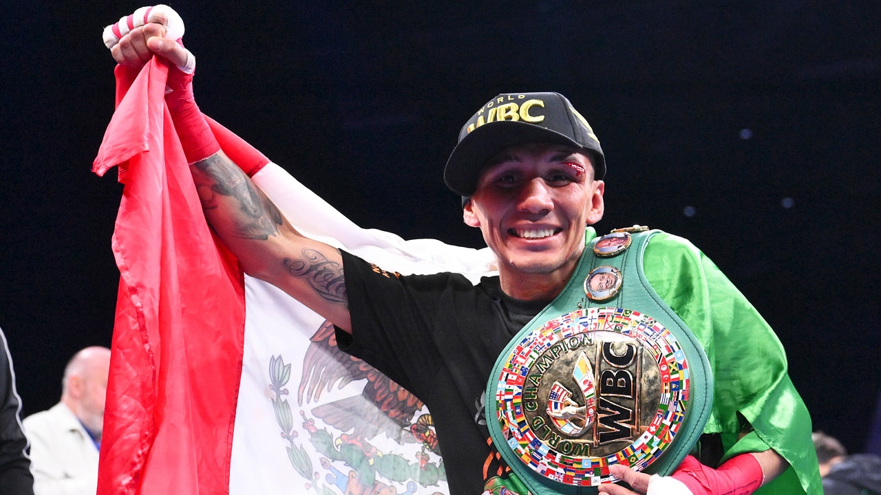 Chihuas Rodríguez ganó pero recibió duro revés de la CMB.