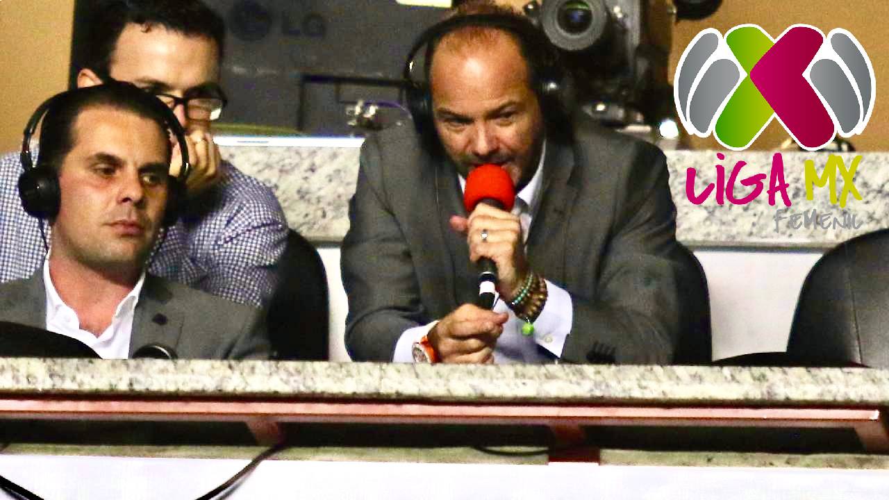 Christian Martinoli y Luis García