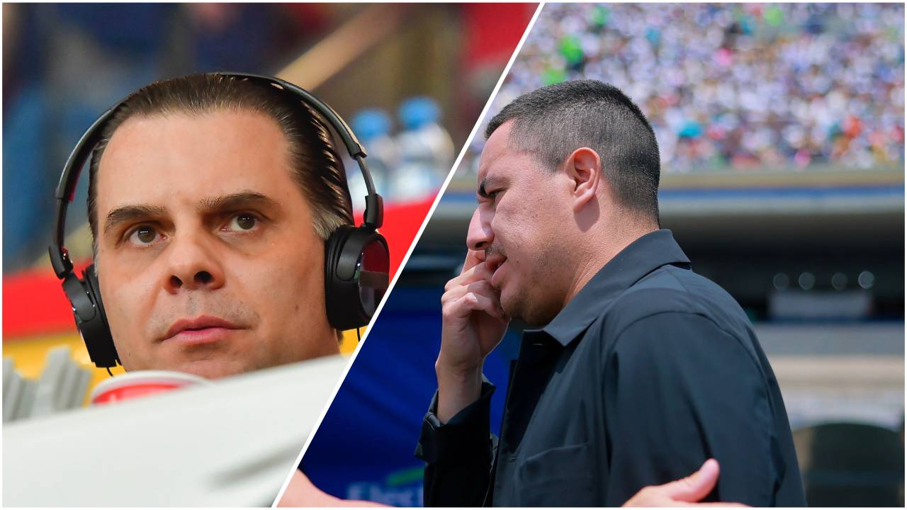 ¿Hubo pleito? Christian Martinoli confiesa intenso encuentro que tuvo con Efraín Juárez, DT de Pumas