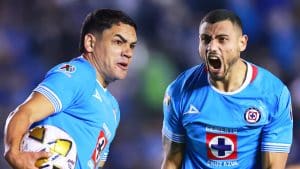 Cruz Azul viajó a Leagues Cup con dos 'borrados' de su plantilla.