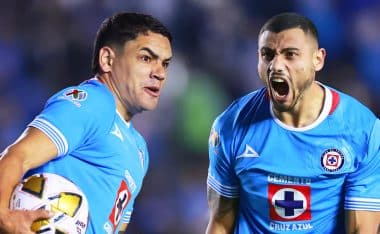 Cruz Azul viajó a Leagues Cup con dos 'borrados' de su plantilla.