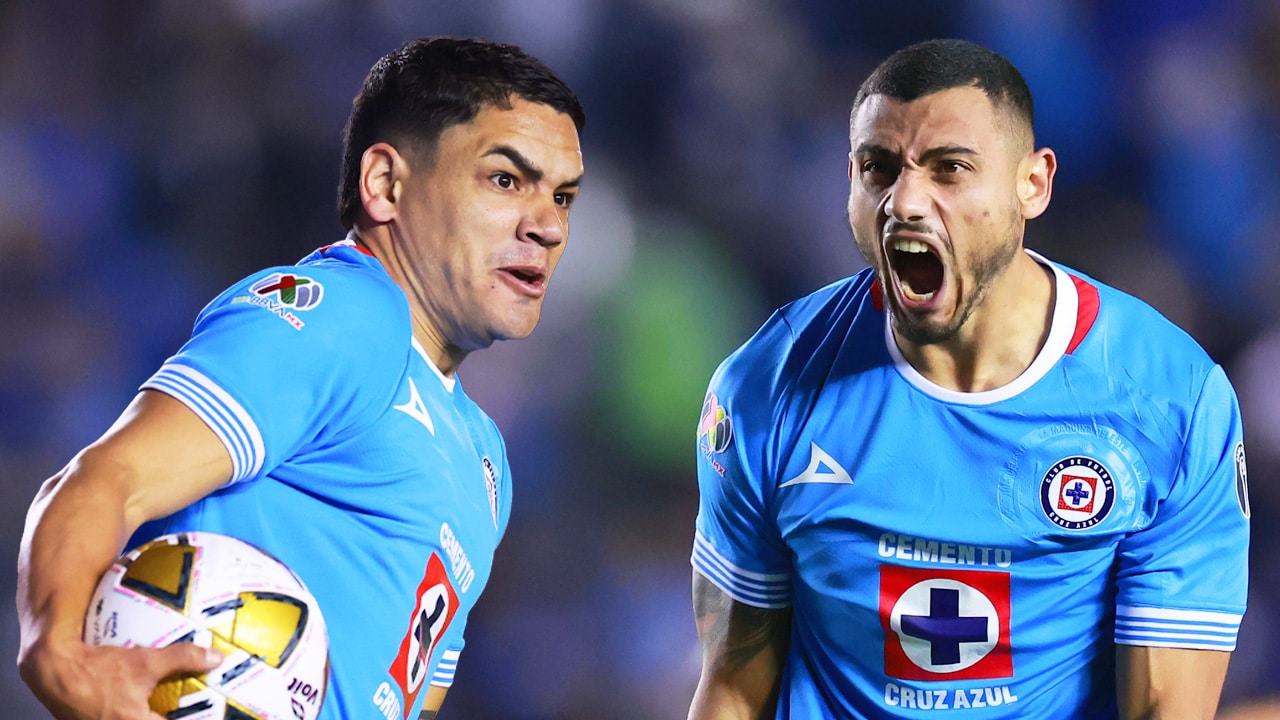 Cruz Azul viajó a Leagues Cup con dos 'borrados' de su plantilla.