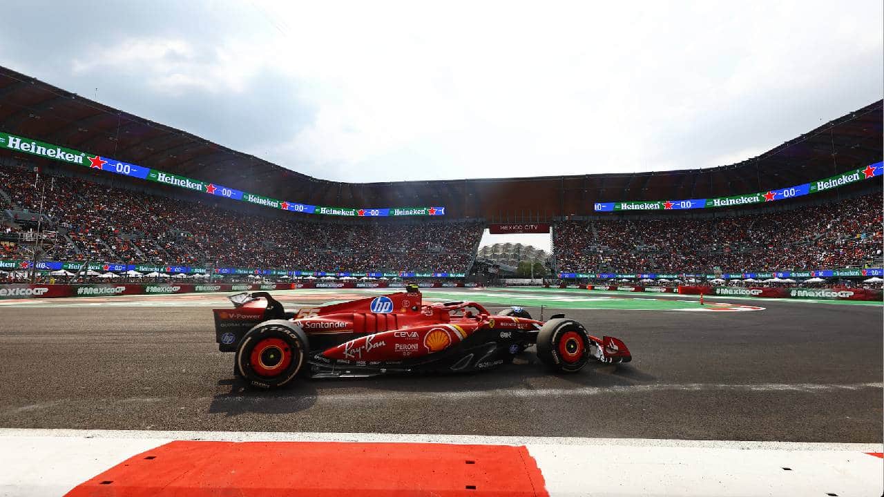 Los 10 datos curiosos del GP de México de la F1 a 100 días de su edición 2025