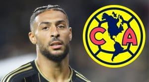 Denis Bouanga es uno de los nombres que más resuena en América.