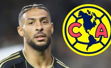 Denis Bouanga es uno de los nombres que más resuena en América.