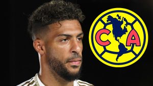 Denis Bouanga habló de la Liga MX y su futuro inmediato.