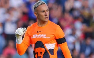 Keylor Navas