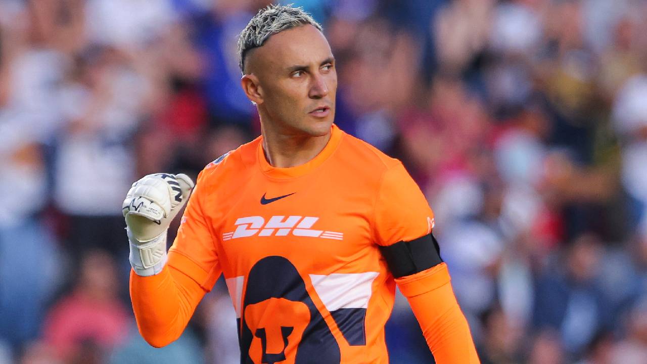 El emotivo discurso de Keylor Navas a jugadores de Pumas previo al duelo ante Querétaro | VIDEO