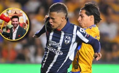 Tigres vs Monterrey