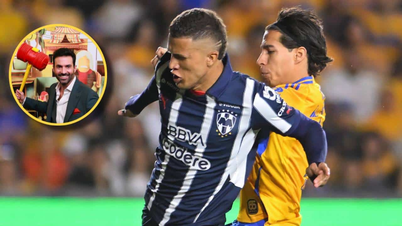 El viral error en la serie de Chespirito que hace enfurecer a Tigres y a Rayados de Monterrey | VIDEO