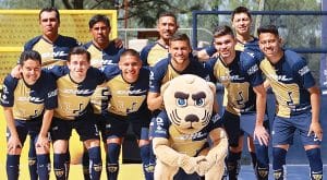 Esdras Rangel y su larga trayectoria con los Pumas.
