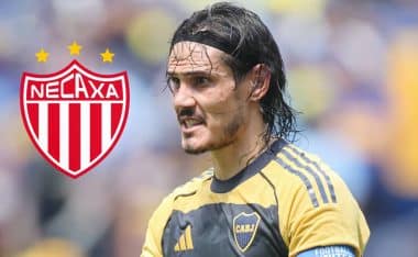 Edinson Cavani