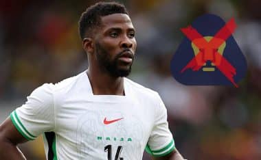 Kelechi Iheanacho
