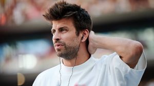 Gerard Piqué