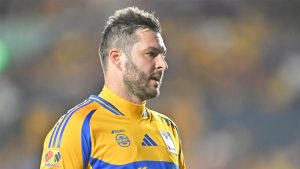 Gignac viajó con Tigres a Estados Unidos. ¿Jugará Leagues Cup?