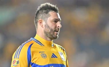 Gignac viajó con Tigres a Estados Unidos. ¿Jugará Leagues Cup?