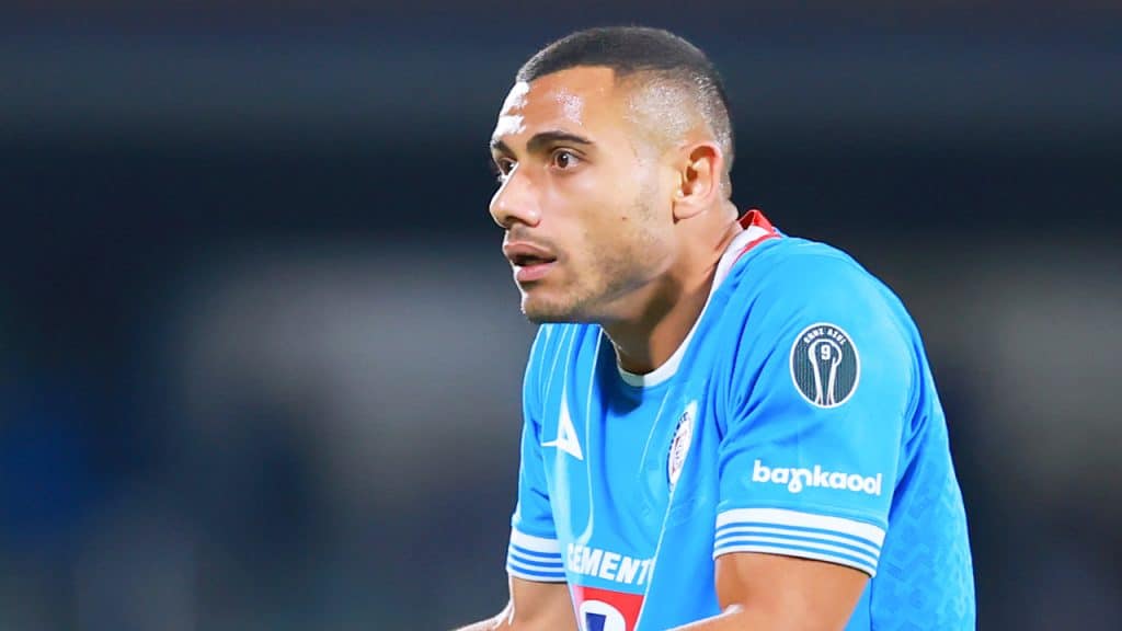Giorgoma Giakomakas é selecionado por Cruz Azul para sair neste verão.