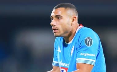 Giorgos Giakoumakis fue el elegido por Cruz Azul para salir este verano.